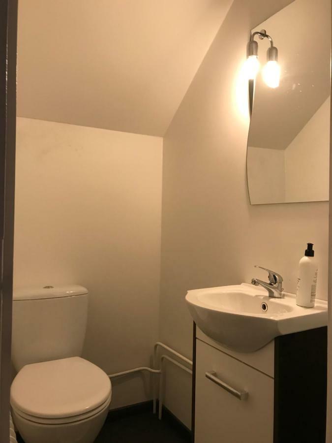 Vidsel Villa Daga מראה חיצוני תמונה