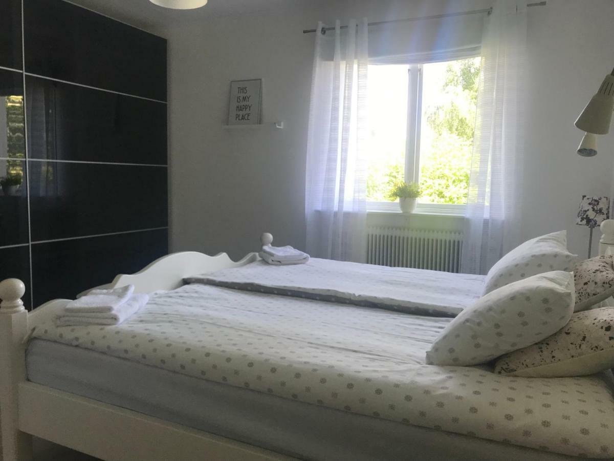 Vidsel Villa Daga מראה חיצוני תמונה
