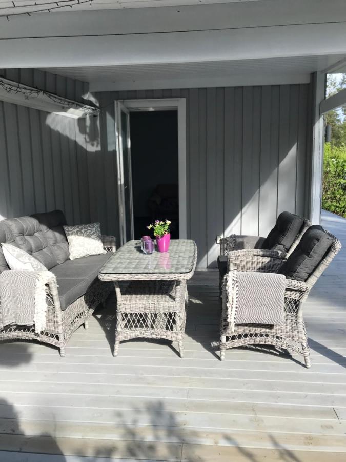 Vidsel Villa Daga מראה חיצוני תמונה