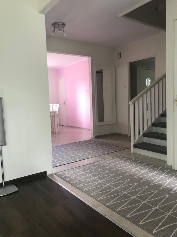 Vidsel Villa Daga מראה חיצוני תמונה
